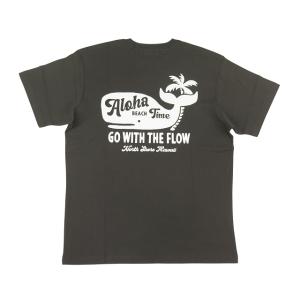 半袖 メンズ Tシャツ フララニ ハワイ Hulalani Hawaii ハワイアン