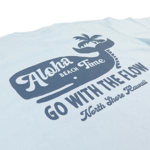 半袖 メンズ Tシャツ フララニ ハワイ Hu...の詳細画像4
