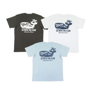 半袖 メンズ Tシャツ フララニ ハワイ Hu...の詳細画像5