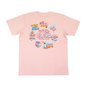 半袖 メンズ Tシャツ フララニ ハワイ Hul...の商品画像