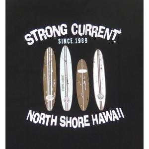 半袖 メンズ Tシャツ ストロングカレント S...の詳細画像2
