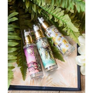 ハワイアン雑貨 ボディミスト forever florals HAWAII フォーエバー
