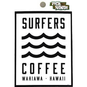 ハワイアン雑貨 ステッカー 雑貨 SURFER...の詳細画像2
