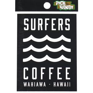 ハワイアン雑貨 ステッカー 雑貨 SURFER...の詳細画像4