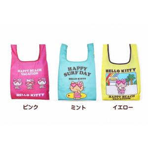 ハローキティ エコバッグ キティ サンリオ 買...の詳細画像1