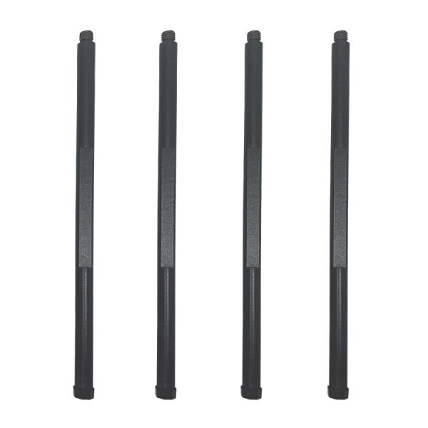 Holy Ground 長脚 焚火台用オプションパーツ ロング脚 長さ30cm 丸棒脚 ホーリーグラ...