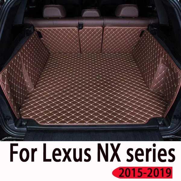 車のトランクマットレクサスnxシリーズ200 200t NX300 NX300h 2015 2016...