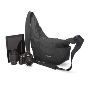 Lowepro-写真撮影用のパスポートバッグ デジタルslrカメラバッグ タブレットバッグ
