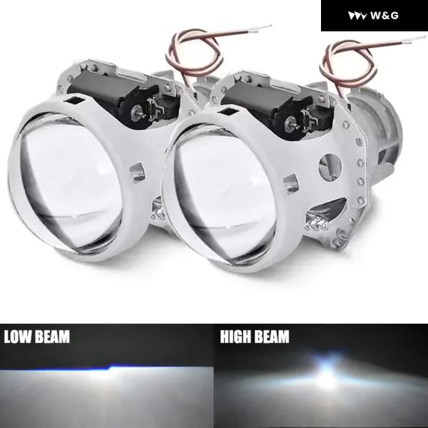 LHD RHD 3.0インチ バイ キセノン プロジェクターレンズ HELLA 3R G5 ヘッドラ...