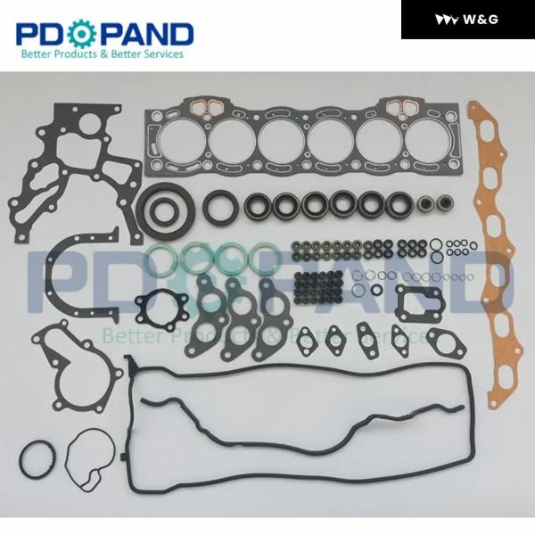 1G 1GFE 1G-FE エンジン オーバーホールガスケットキット 04111-70061 トヨタ...