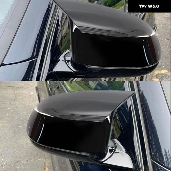 バックミラー サイドミラー カバー キャップ BMW X3 X4 G01 G02 2018-23 X...