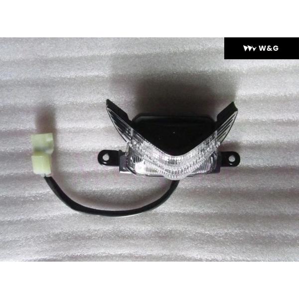 ホンダ CBR600RR 600RR F5 2007-12 LED アッパーヘッド ランニングライテ...