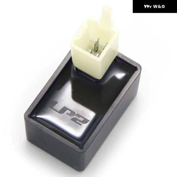 オートバイガソリンポンプコントローラー 燃料ポンプリレー ホンダ CBR250 RJ/RK MC19...