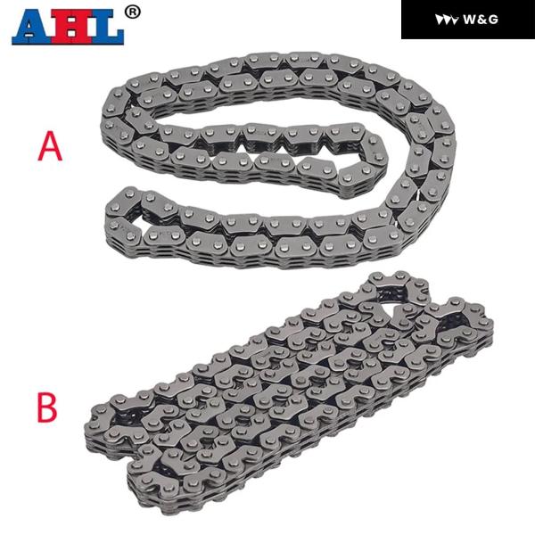 バイク用カムシャフトタイミングチェーン KAWASAKI KLX450R KX450F VN900 ...