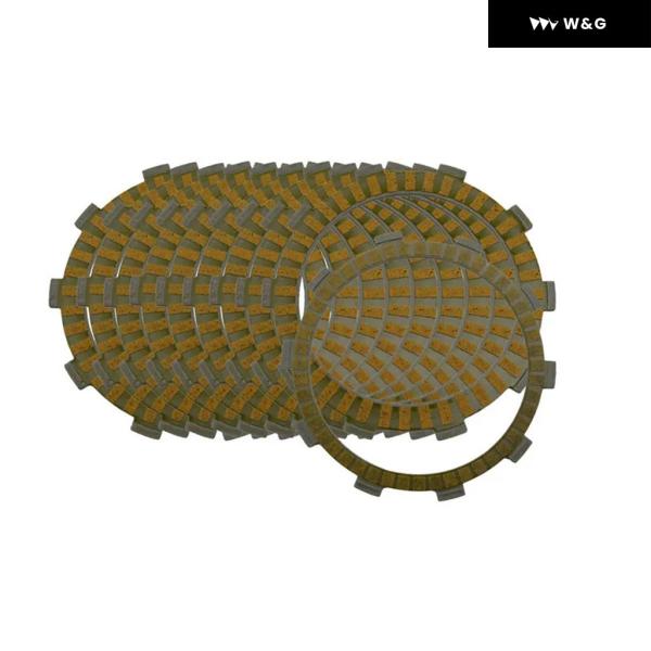 オートバイエンジンパーツクラッチフリクションプレートキット SUZUKI GSXR750 GSX-R...