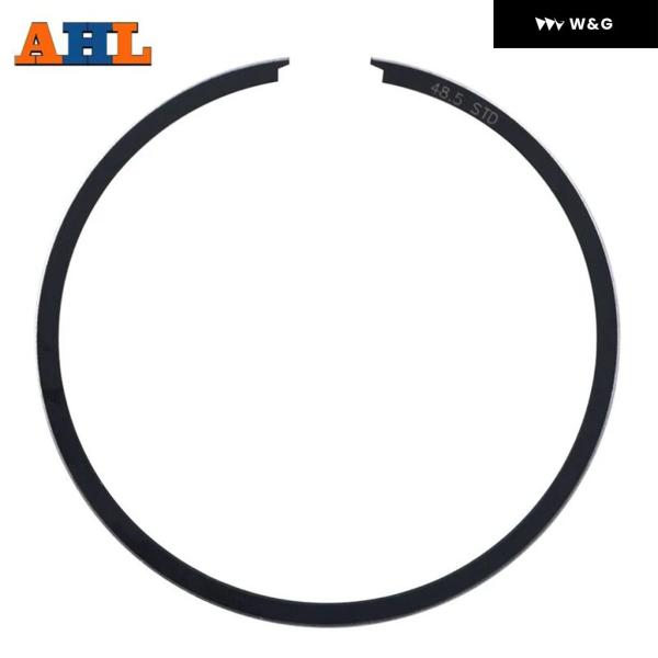 STD +50 +100 48.5MM 49MM 49.5MM バイク用ピストンリング KAWASA...
