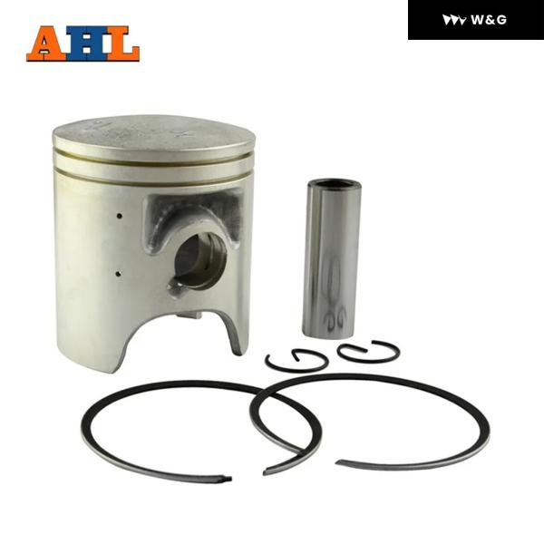 ボアサイズ STD 56.4 MM/ +25 56.65MM/ +50 56.9 MM バイク用ピス...