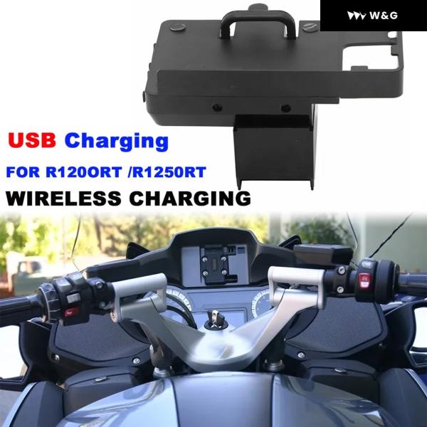 BMW K1600GTL K1600B K1600GT R1200RT R1250 RT 2014-...