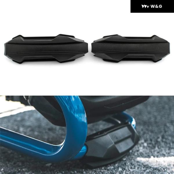 2個 オートバイ バイク エンジン ガード クラッシュ バー バンパー プロテクター BMW R12...