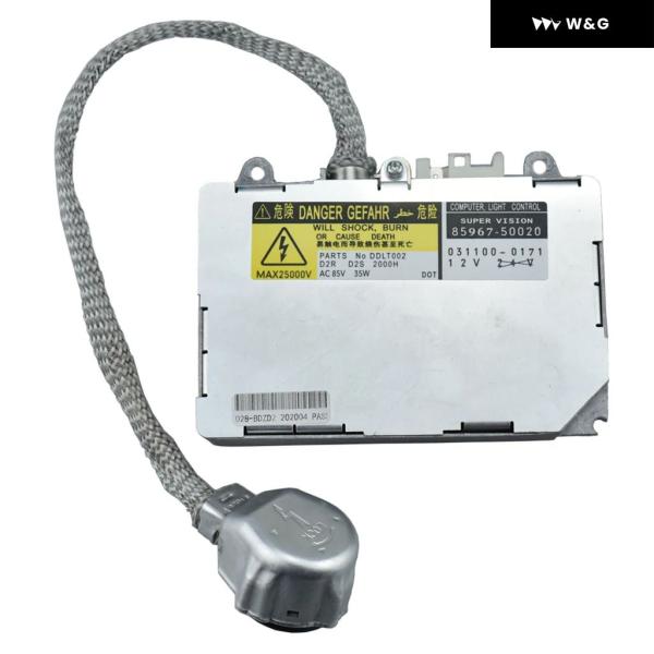 D2S D2R キセノン HID ヘッドライト バラスト コントロール ユニット モジュール ECU...