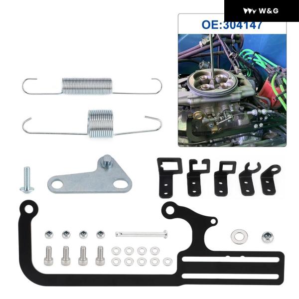スロットル ケーブル マウント ブラケット ケーブル マウント キット 304147 EZ-EFI ...