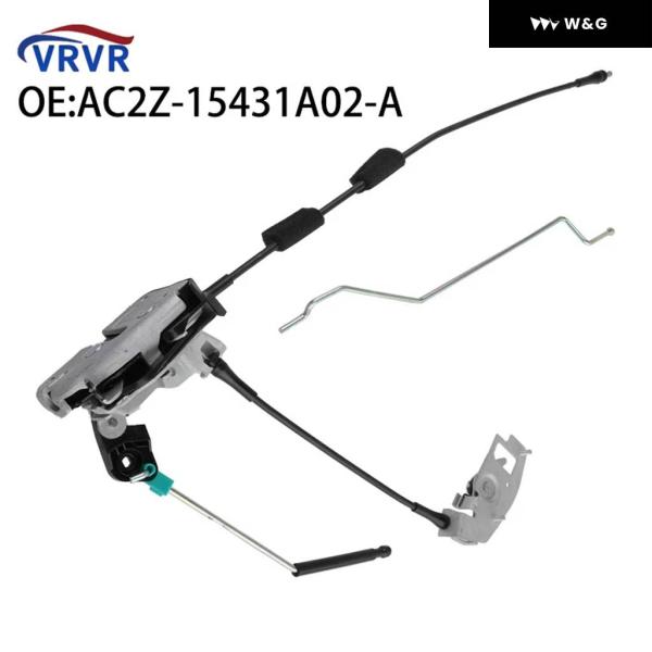 【並行輸入品】AC2Z-15431A02-A AC2Z15431A02A 車リア右ドアラッチケーブル...