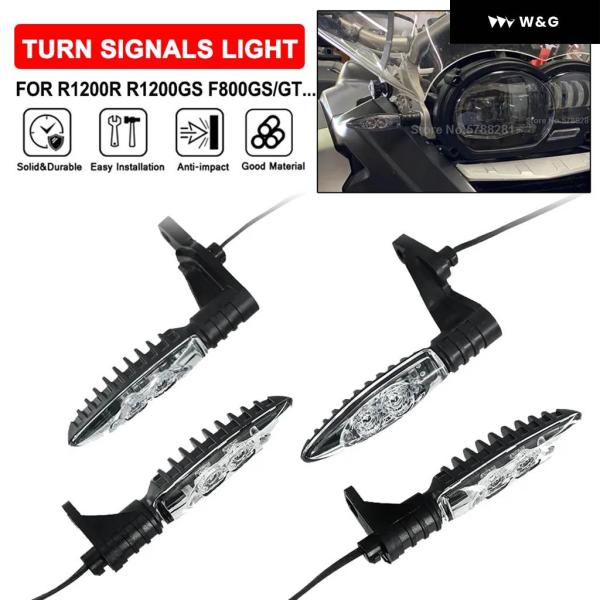 並行輸入品オートバイ バイク フロント リア ウィンカー ウィンカー ライト LED インジケーター...