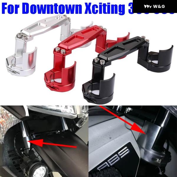 並行輸入品オートバイ バイクフロントフォークブラケットブレースバランスショックブラケットスタビライザ...