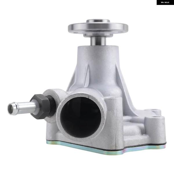 並行輸入品エンジン 部品 ウォーター ポンプ ガスケット付きMM 409302 三菱 S4L S3L...