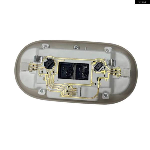 並行輸入品ドームマップライトとサンルーフスイッチ付きオーバーヘッド コンソール FORD F150 ...