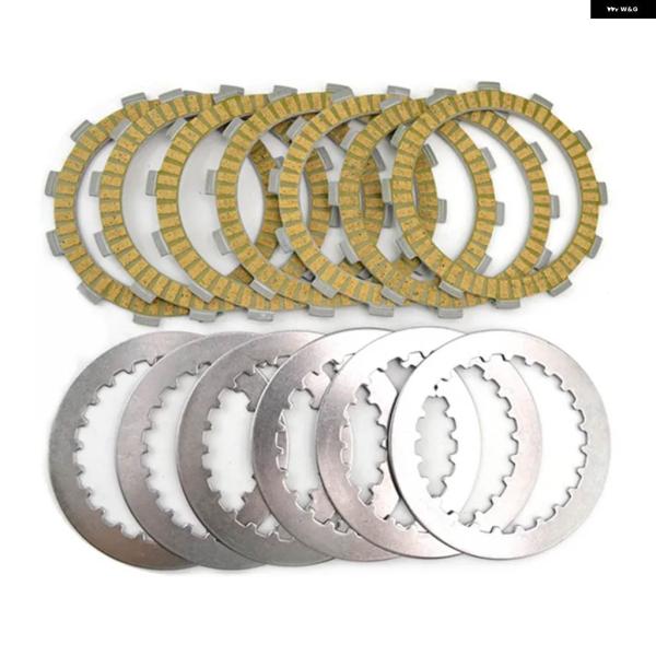 並行輸入品オートバイ クラッチ フリクションプレート キット プレート ホンダ CR125 CR 1...