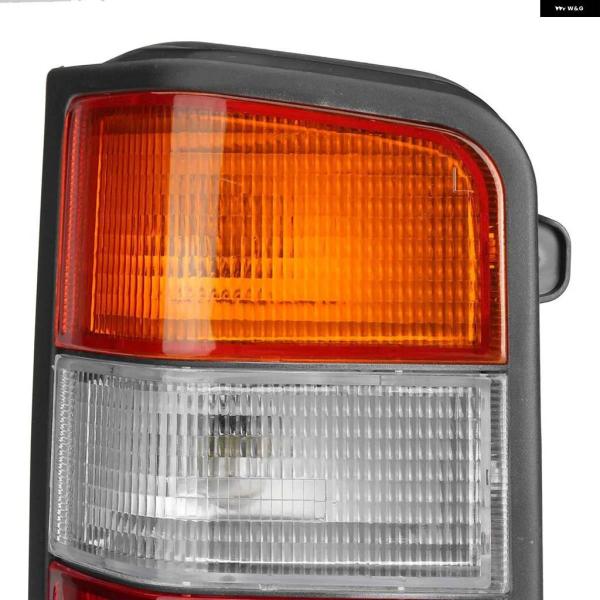 並行輸入品2X テールライト シグナルランプ ワイヤー バルブ 三菱 L300 エクスプレスバン L...