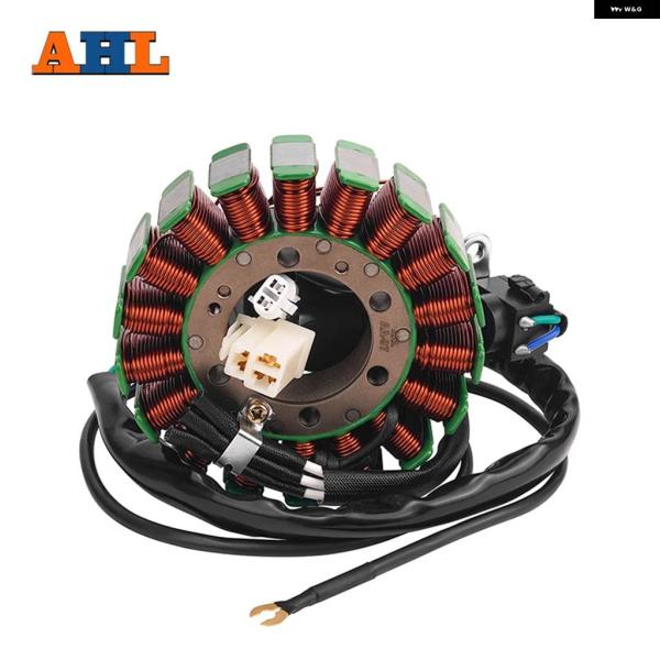 並行輸入品 バイク ジェネレーター ステーターコイルキット ヤマハ MT03 XT660R XT66...