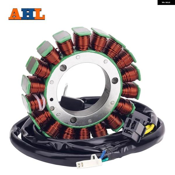 並行輸入品 バイク ジェネレーター ステーターコイルキット スズキ LS650 サベージ 1986-...