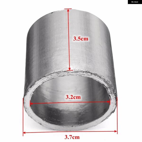 並行輸入品 3.3.7 X 3.5CM マフラーガスケットシール マフラー スペアパーツ VESPA...