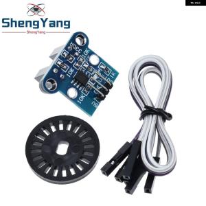 並行輸入品 TZT 1SET HC-020K 光電エンコーダダブルスピード測定センサー モジュール キット トップARDUINO