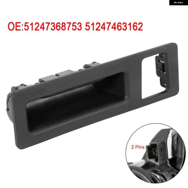 並行輸入品 BMW 5シリーズ F10 F11 F25 F15用 プッシュ ボタン 式テールゲートハ...