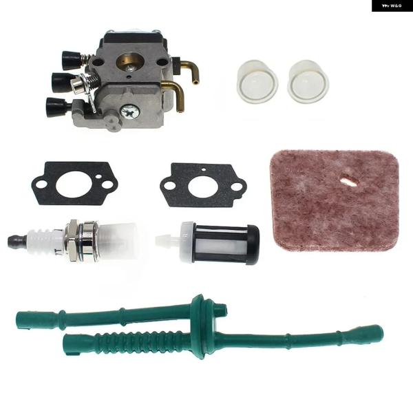 並行輸入品 キャブレター キット FS38 FS45 FS46 FS55 KM55 HL45 FS8...