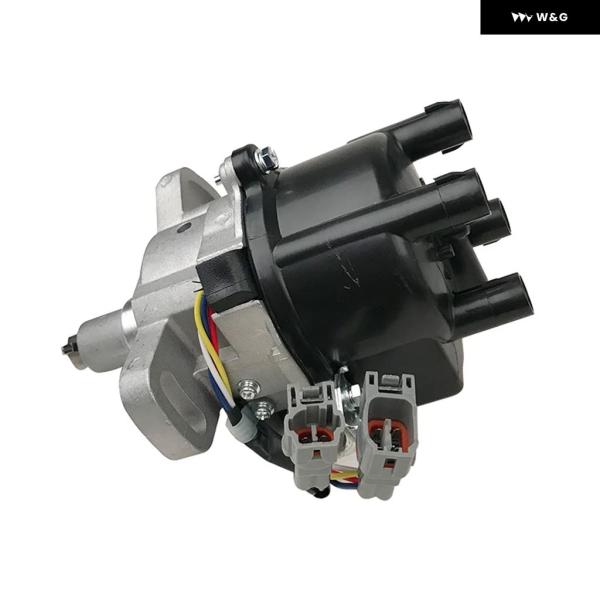 ディストリビューター アセンブリ イグニッション 19020-11430 4EFE 5EFE 2 4...