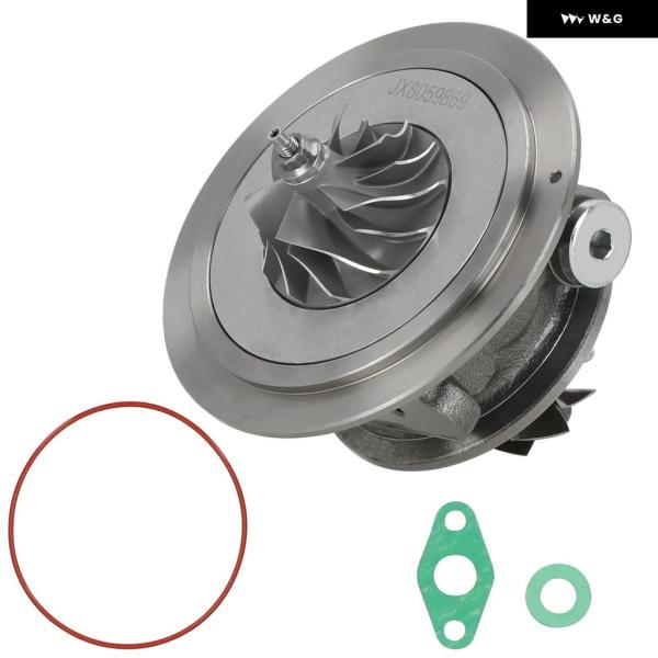 左側ターボCHRA カートリッジ フォード フレックス トーラス SHO エコブースト 3.5L 2...