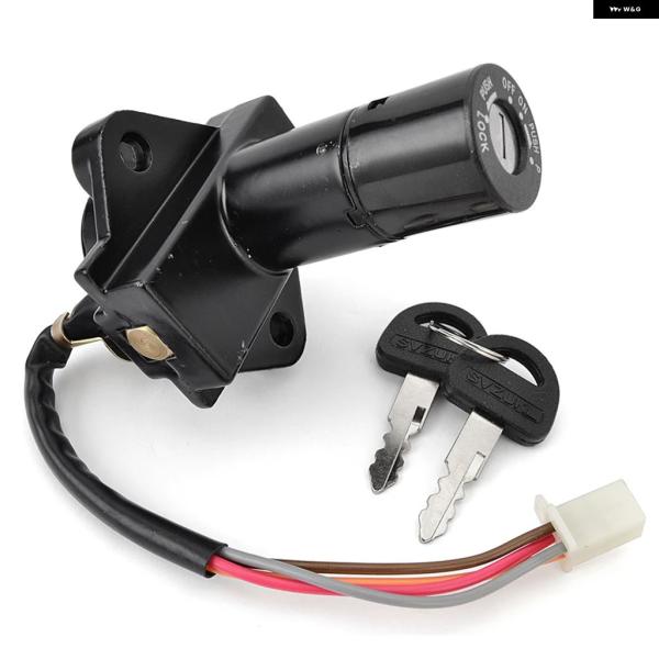 並行輸入品イグニッション スイッチロックキー スズキ GS250 GS400 GS450 GS550...