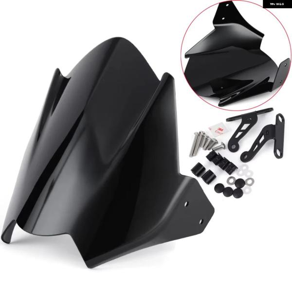 並行輸入品ウインドシールド ウインドスクリーン ウインドデフレクター トライアンフ スピード トリプ...