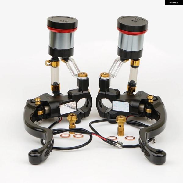 並行輸入品RCS17.5 モーターシーピストン 17.5 マスター シリンダー ブレーキ 油圧 クラ...