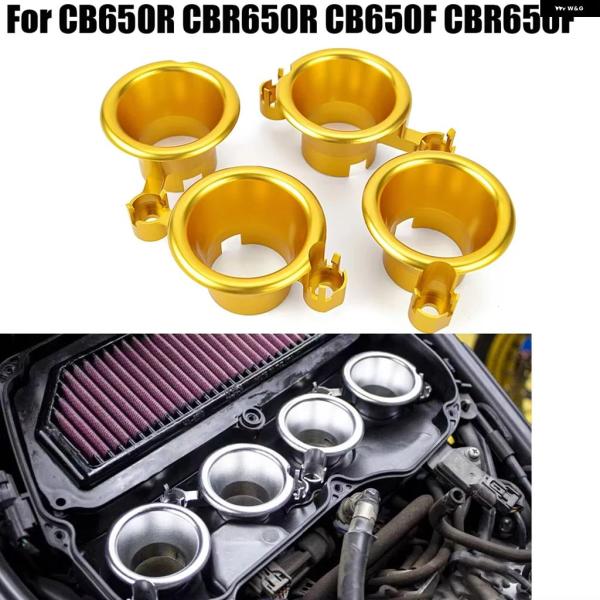 並行輸入品エアファンネル ホンダ CB650R CBR650R CB650F CBR650F エアイ...