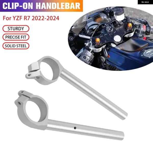 並行輸入品R7 オートバイ バイク ハンドルバー グリップ ヤマハ YZF-R7 YZFR7 YZF...