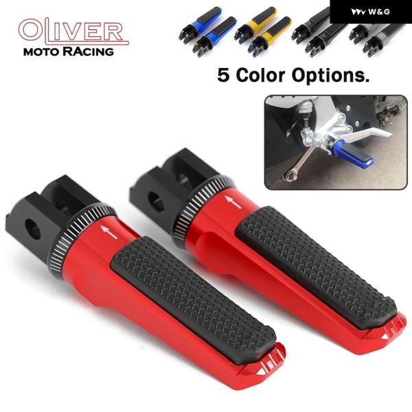 並行輸入品フロント フットレスト フットペグ ヤマハ MT-07 MT-09 MT07 MT09 T...