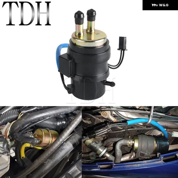 並行輸入品燃料 ポンプ ガス ガソリン ポンプ ホンダ XRV650 XRV750 アフリカツイン ...