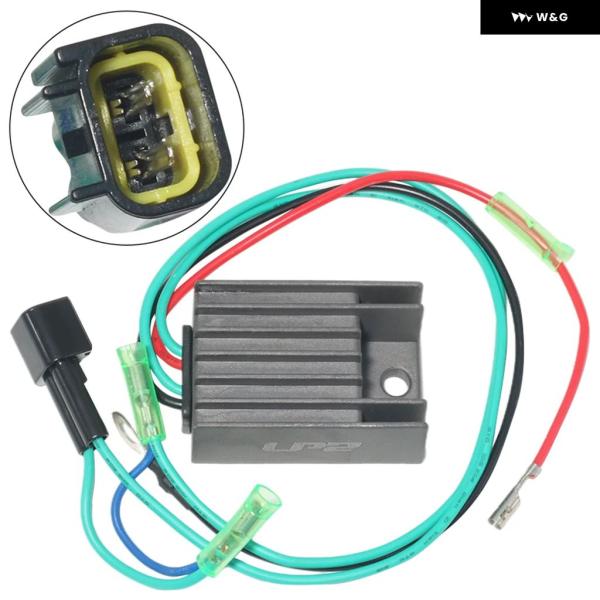 並行輸入品オートバイ バイク 電圧レギュレーター 整流器 ヤマハ 40HP C40 TS/LR 40...