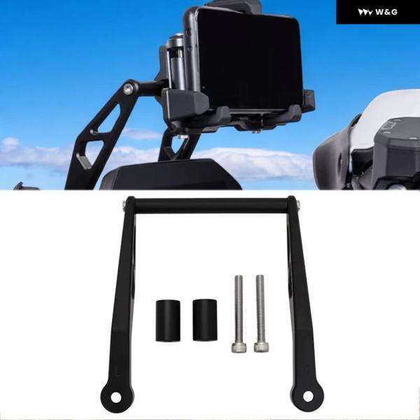 並行輸入品オートバイ バイク アクセサリー GPS スマートフォンナビゲーション ブラケット アダプ...