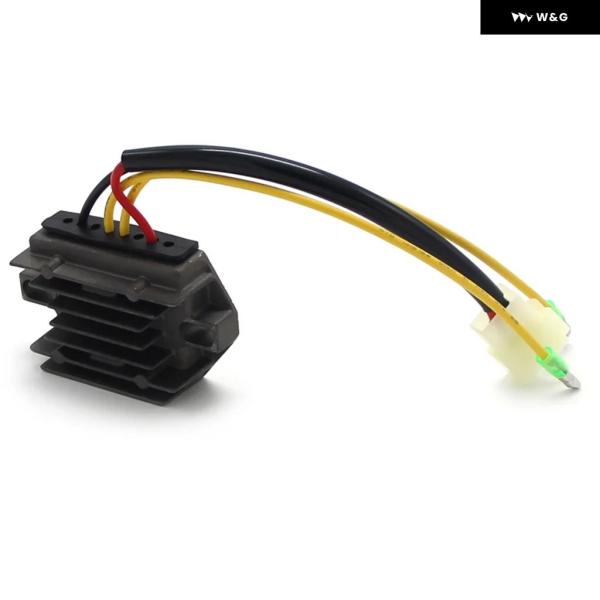 並行輸入品電圧レギュレータ 整流器 4線 12V HUSQVARNA SM400R SM450R S...